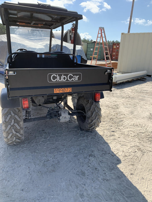 2022 Club Car CA1700D Canopy, Diesel, 4 Passenger