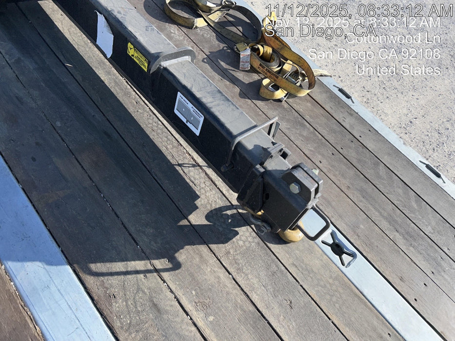 2025 STAR INDUSTRIES M1360B - Star JIB Boom