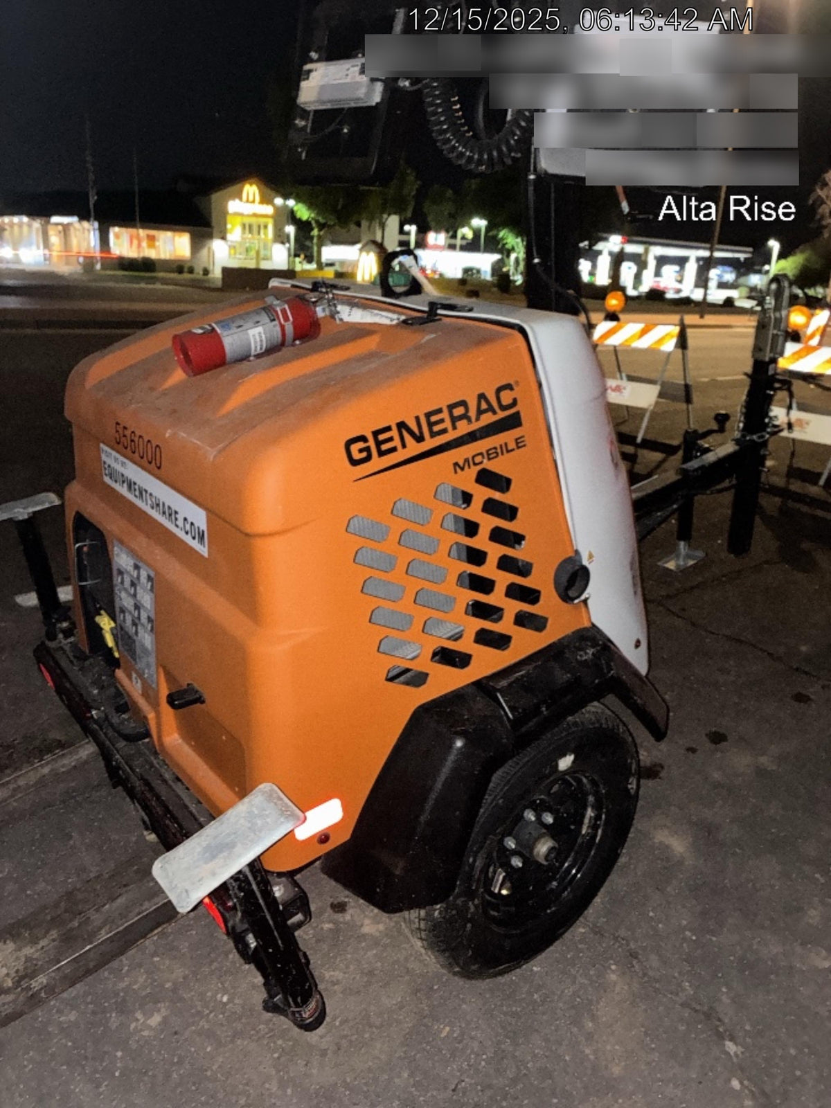 2025 GENERAC MLTS-4