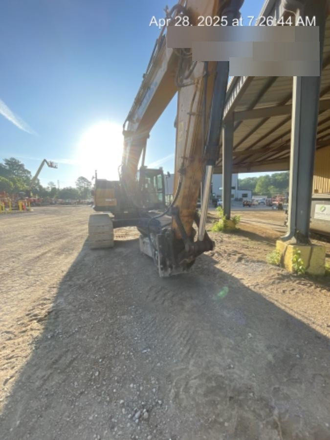 2020 EPIROC EC165T