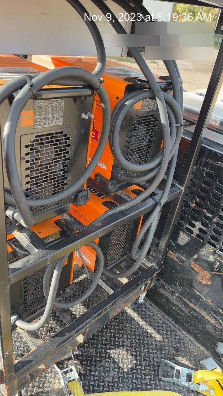 2021 LINCOLN ELECTRIC FLEXTEC 350X