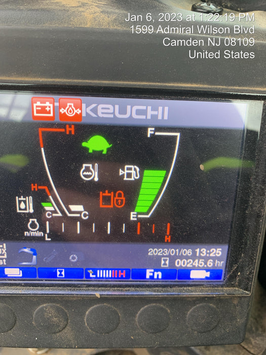 2022 TAKEUCHI TL8R2-CR