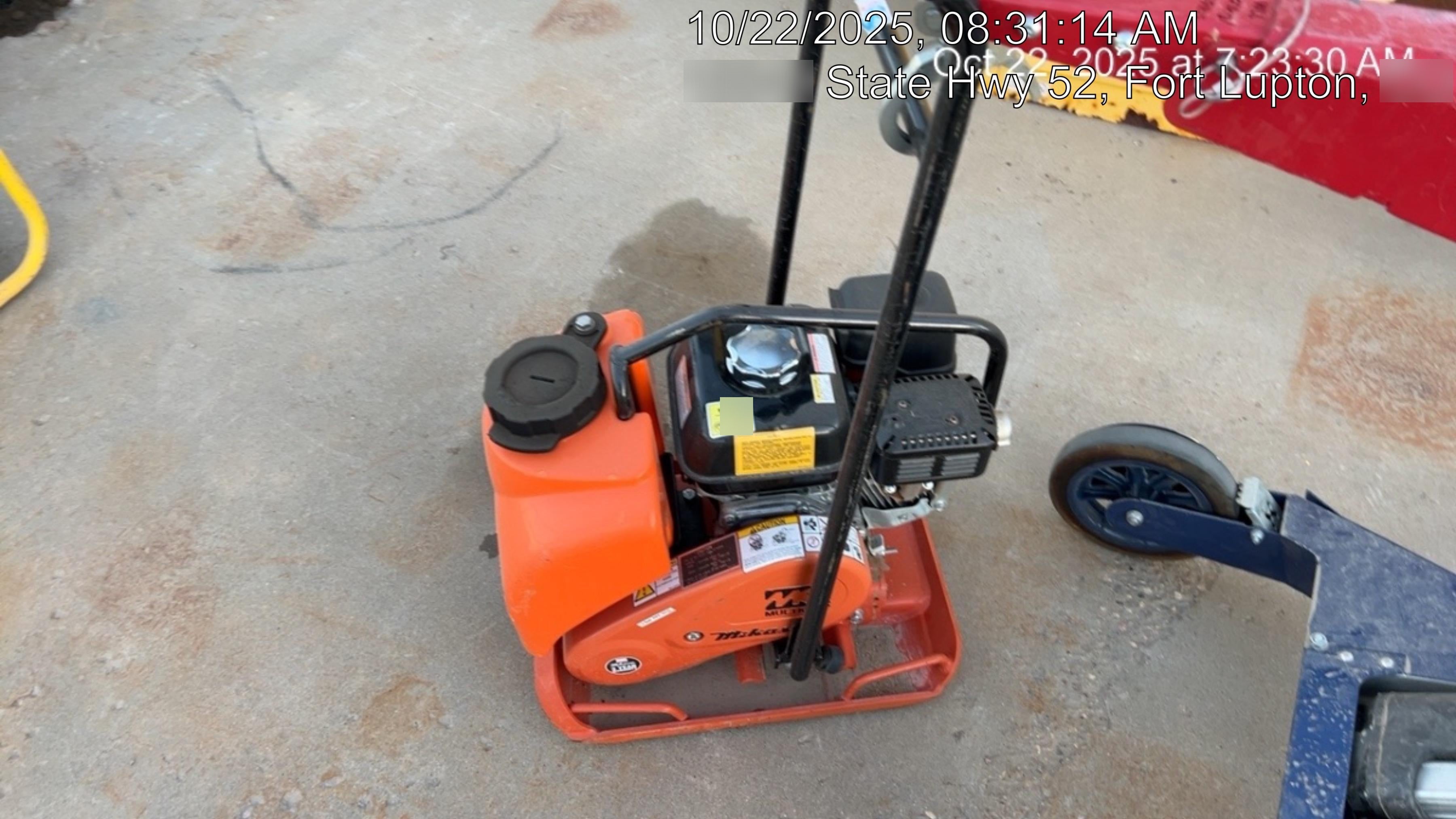 2023 MULTIQUIP MVC82VHW