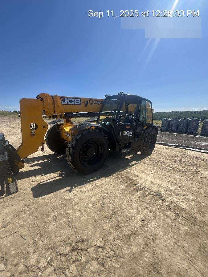 2025 JCB 509-42