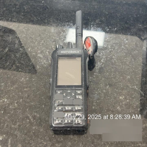 2024 MOTOROLA R7 DISPLAY