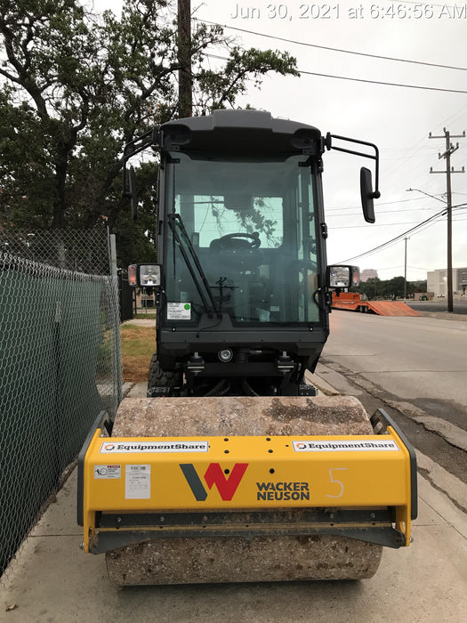 2021 WACKER NEUSON RC50