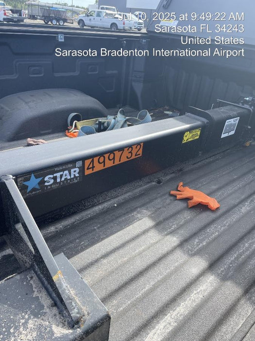 2025 STAR INDUSTRIES M1360B - Star JIB Boom