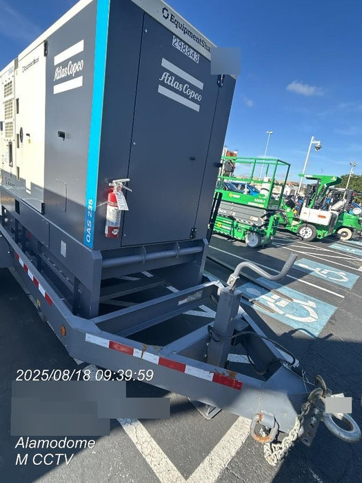 2023 ATLAS COPCO QAS 235