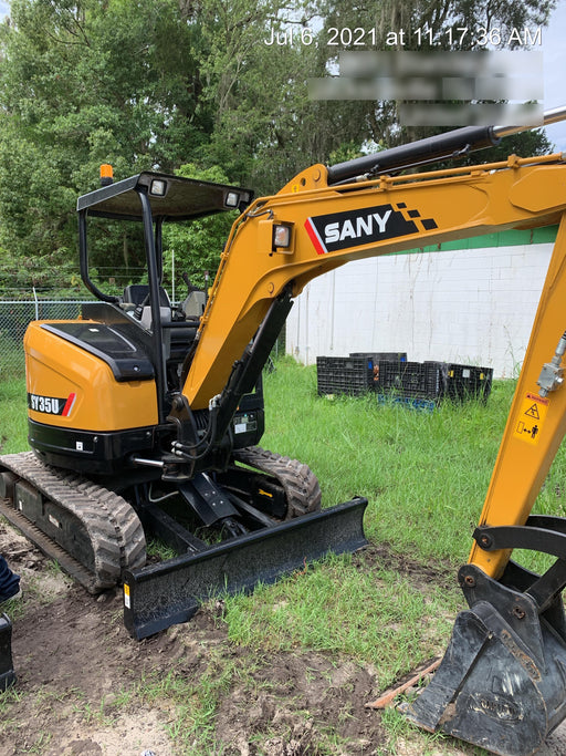 2019 SANY SY35U