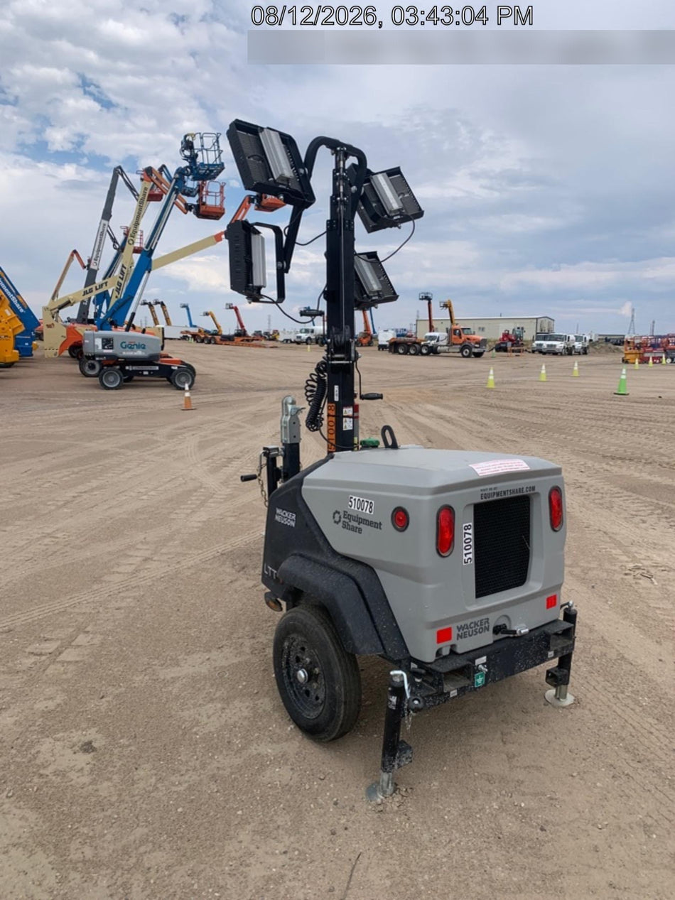 2025 WACKER NEUSON LTT4