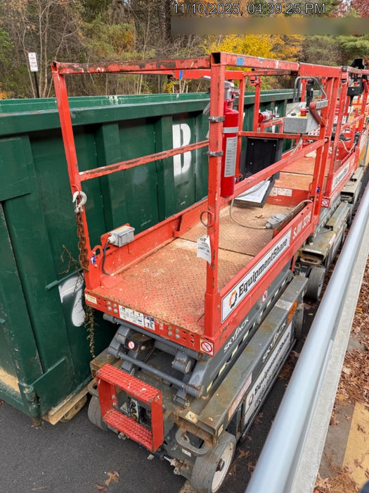 2019 Skyjack SJIII-3219 Standard w/Trojan Batteries