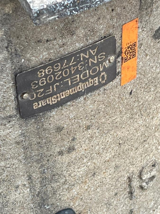 2020 MICHIGAN PNEUMATIC JF20