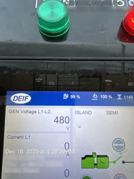 2023 MULTIQUIP DCA220