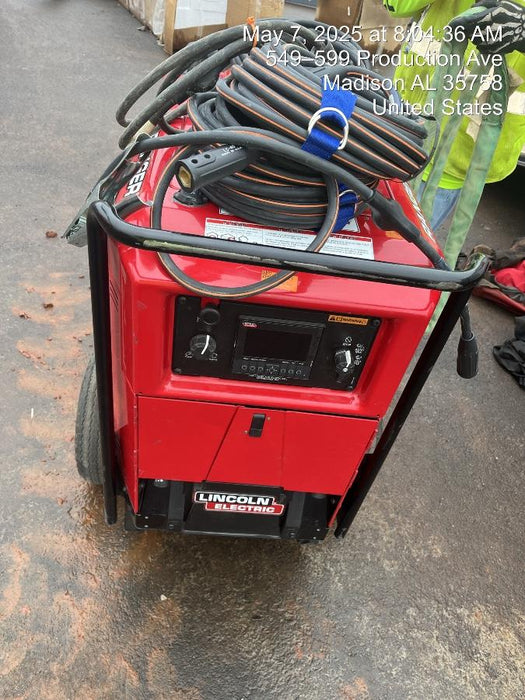 2024 LINCOLN ELECTRIC Ranger 260MPX