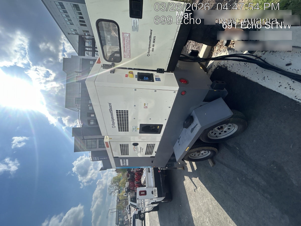 2024 ATLAS COPCO QAS 125