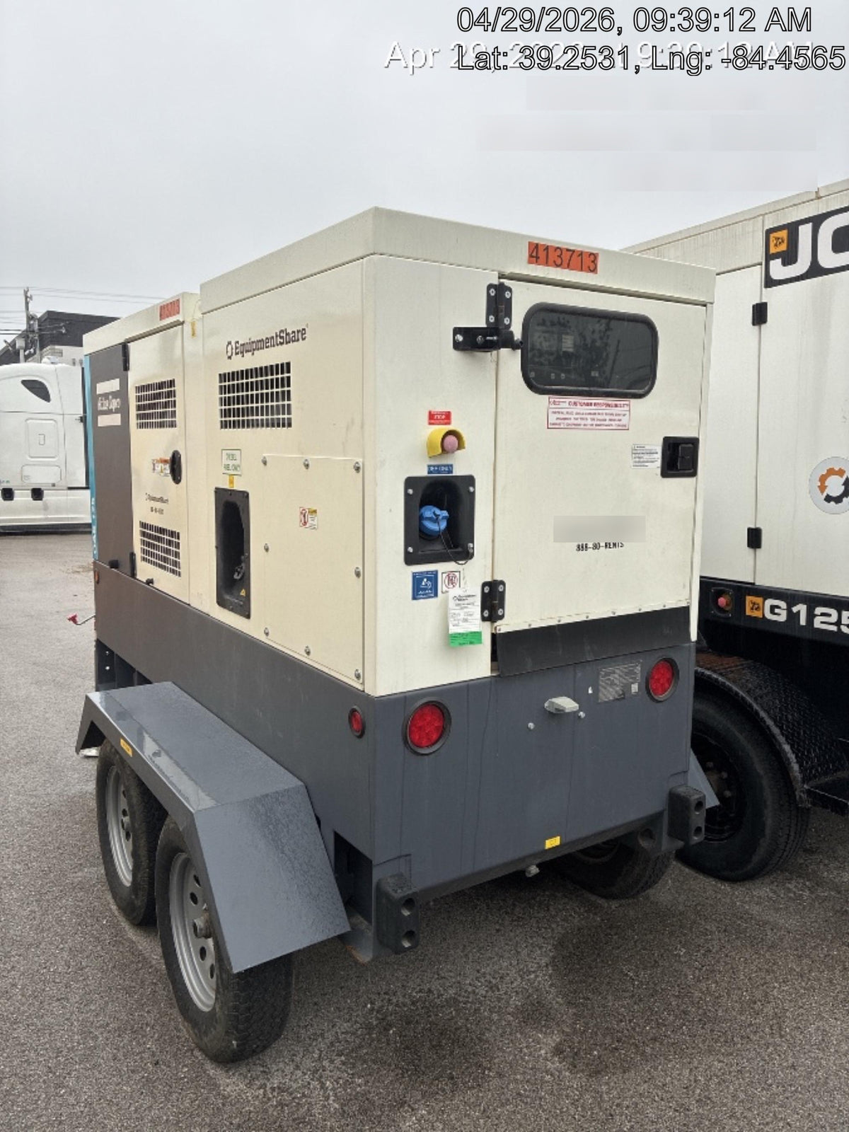 2024 ATLAS COPCO QAS 125