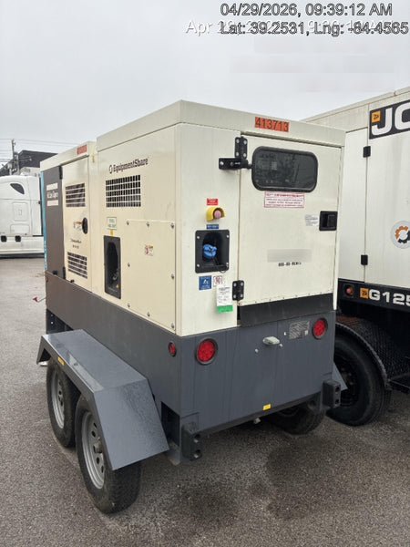 2024 ATLAS COPCO QAS 125