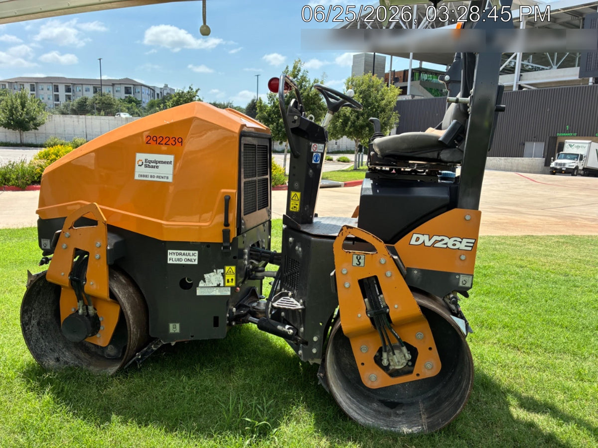 2023 CASE DV26CD