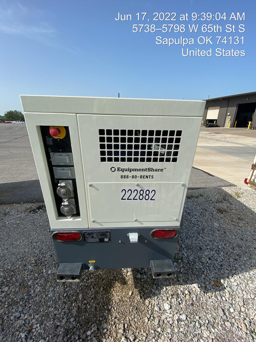 2022 ATLAS COPCO QAS45