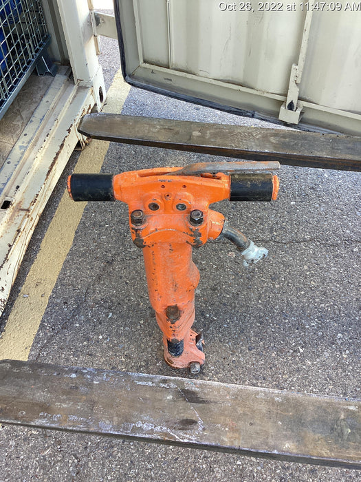 2020 MICHIGAN PNEUMATIC MP-TPB90-114