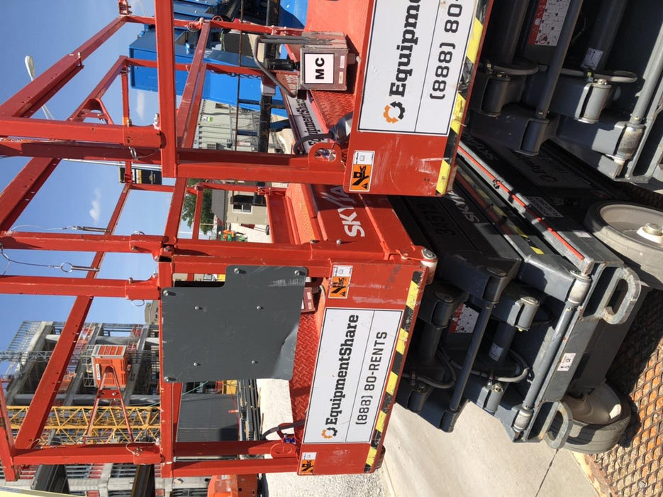 2019 SKYJACK SJIII-3226