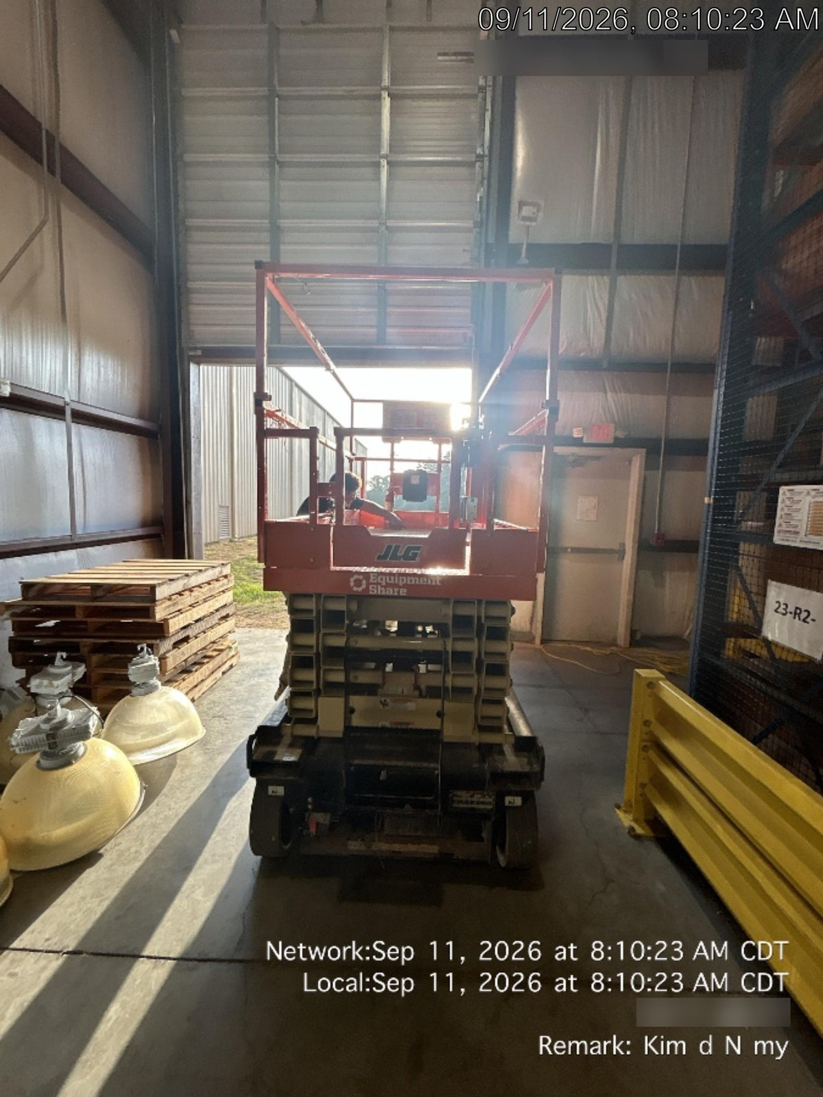 2025 JLG ES3246
