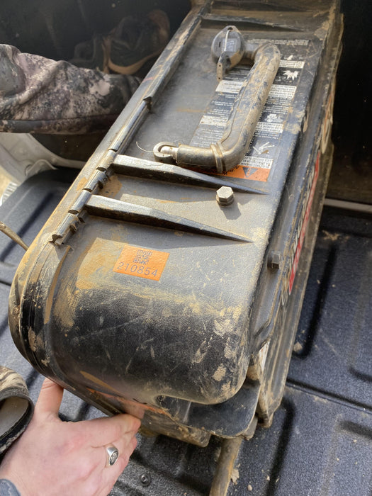 2021 LINCOLN ELECTRIC LN-25X