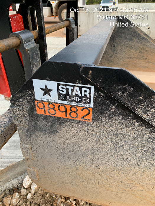 2020 STAR INDUSTRIES 1406B