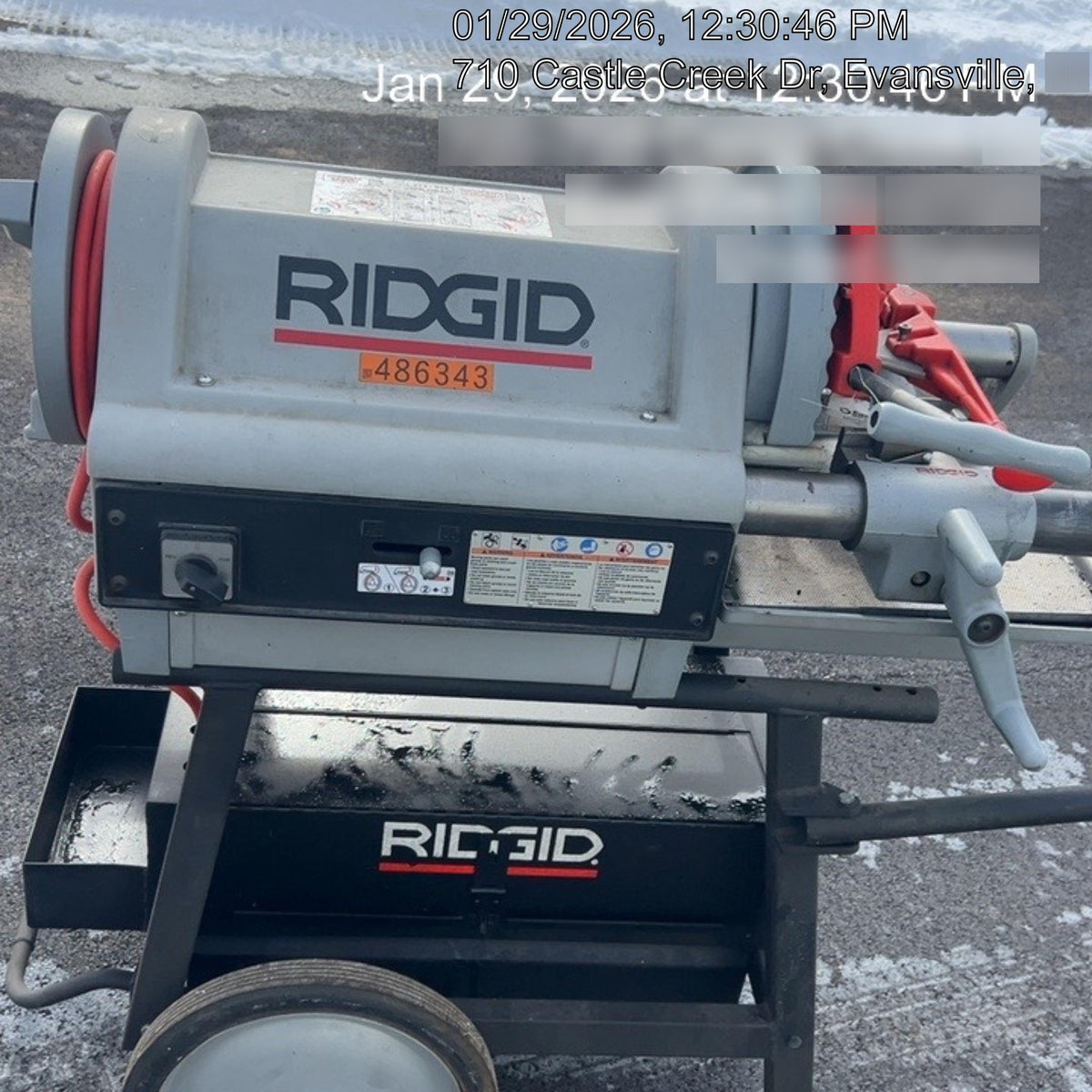 2025 RIDGID 1224