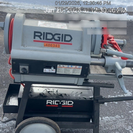 2025 RIDGID 1224