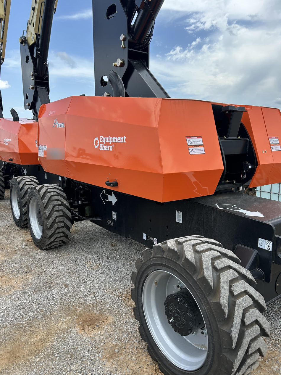 2025 JLG 860SJ
