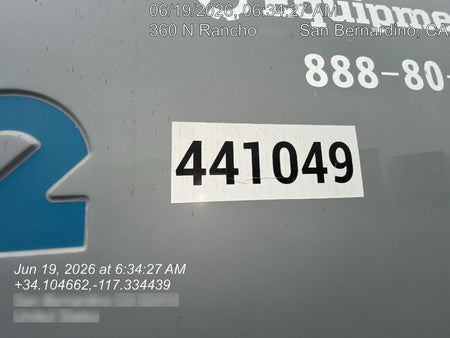 2024 GENIE S-85 XC
