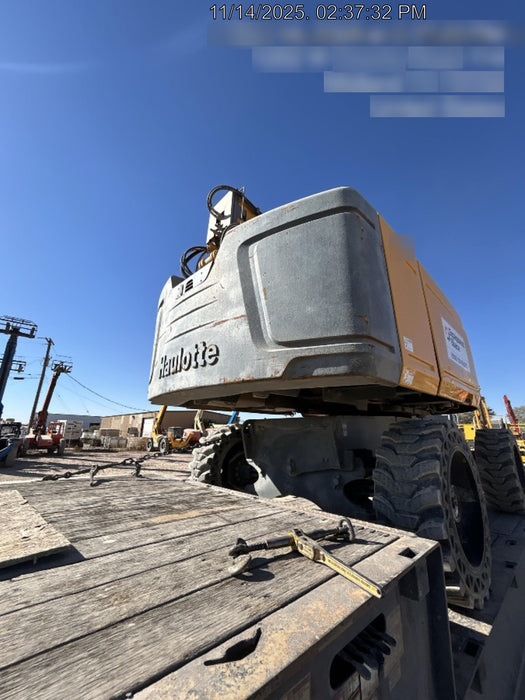 2020 HAULOTTE HT85 RTJ O