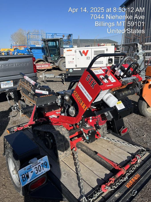 2022 BARRETO E4X6TBT