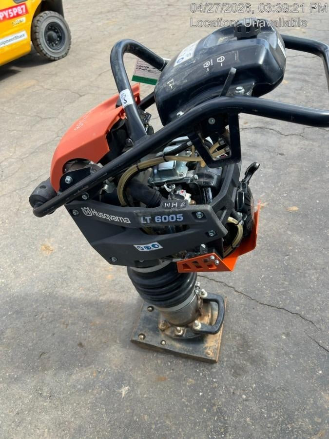 2024 HUSQVARNA LT6005