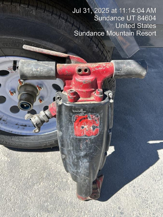 2020 CHICAGO PNEUMATIC CP0112 S