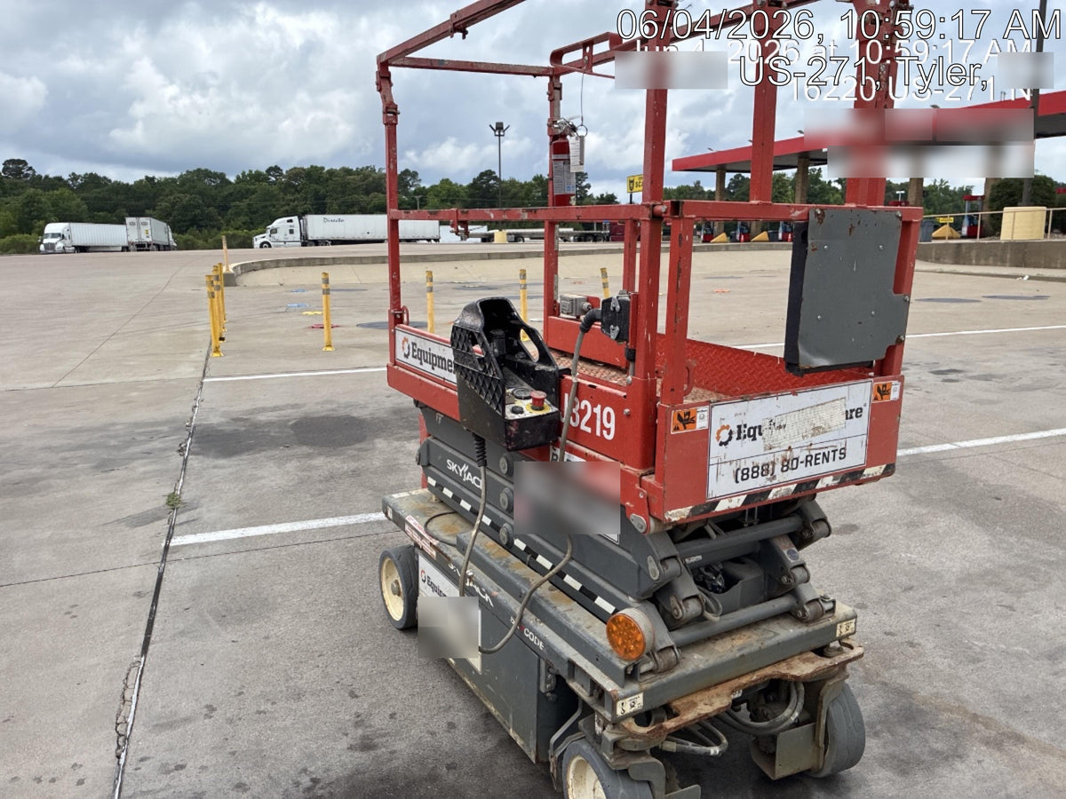 2022 SKYJACK SJ3219