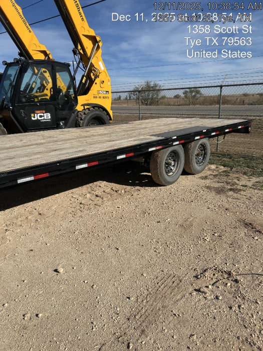 2025 BIG TEX TRAILER 14OA-20