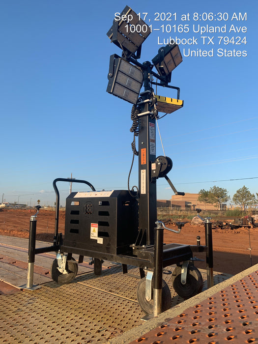 2021 LIND EQUIPMENT LE978LEDV-T4B