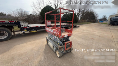 2019 Skyjack SJIII-3219 Skyjack SJIII3219 Standard w/Trojan Batteries