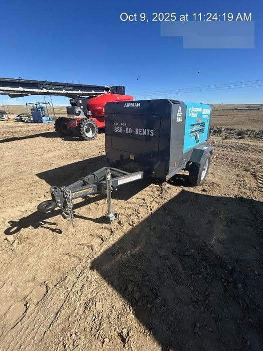 2025 AIRMAN PDS185S CWK