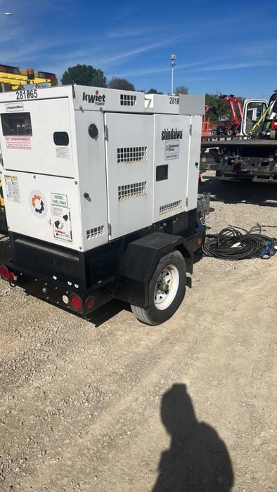 2022 SHINDAIWA DGK25F