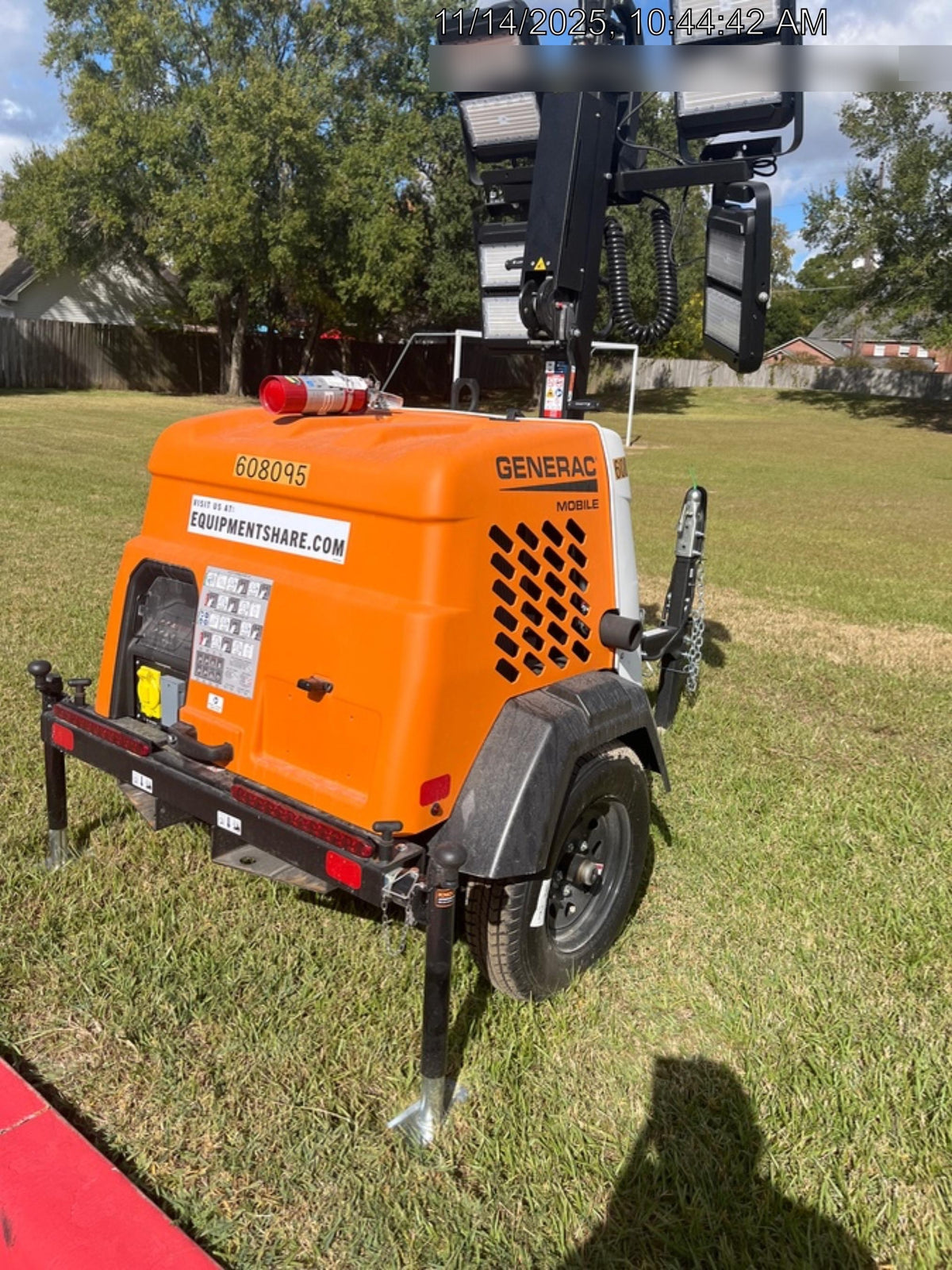 2025 GENERAC MLTS-4