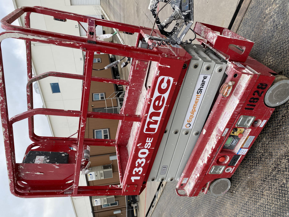 2019 MEC 1330SE Motion Alarm, Beacon, Includes MachineLink keypad and telematics device