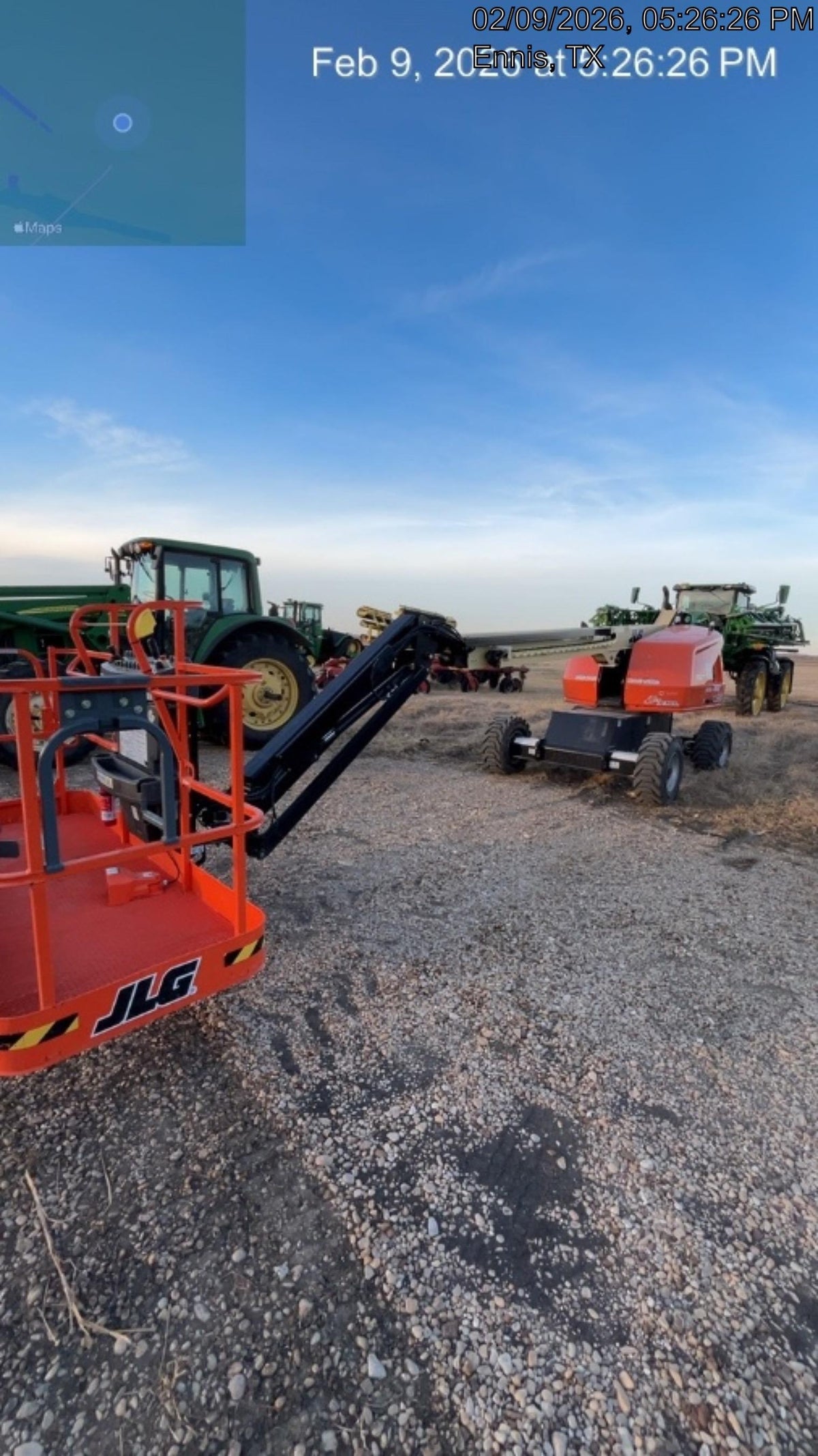 2025 JLG 460SJ