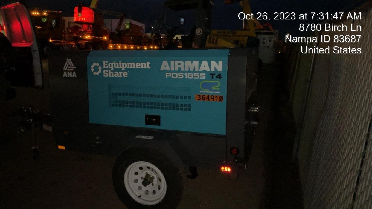 2023 AIRMAN PDS185S CWK