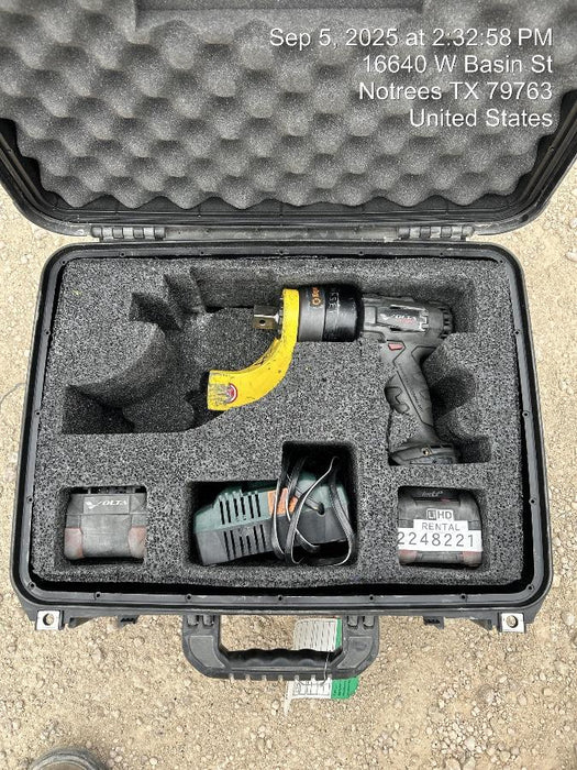 2020 TORCUP VT-500KIT