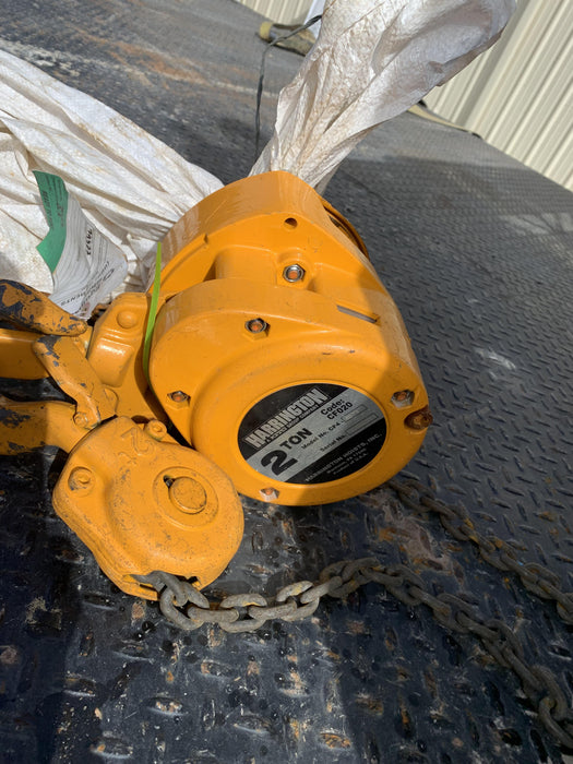 2020 HARRINGTON CF020-20