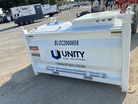 2026 UNITY BLOC 2000