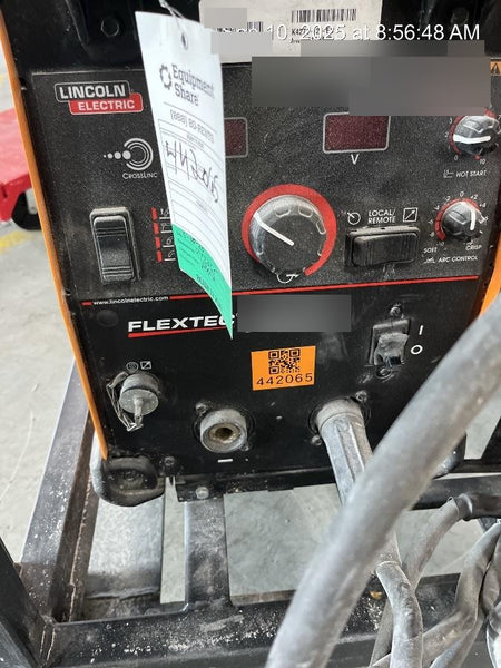 2024 LINCOLN ELECTRIC FLEXTEC 350X